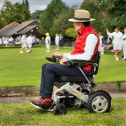 Electric Wheelchairs