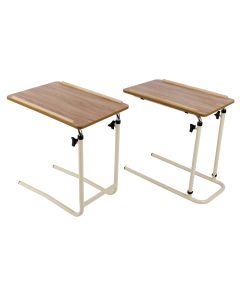 Days Overbed Table without Castors