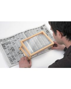 Standing Page Magnifier