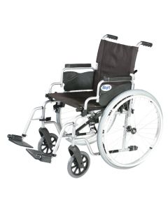 Days Whirl Lightweight Self Propelled Wheelchair