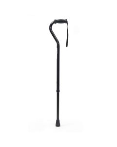 Drive Bariatric Offset Handle Cane Adult