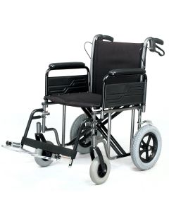 Roma Medical 1485X Heavy Duty Transit Wheelchair