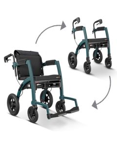 Rollz Motion Performance Rollator