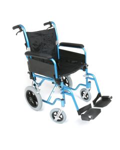 U-Go Esteem Lightweight Folding Transit Wheelchair 