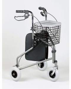 Lightweight Tri-Wheel Walkers