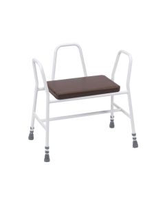 405B Bariatric Perching Stool