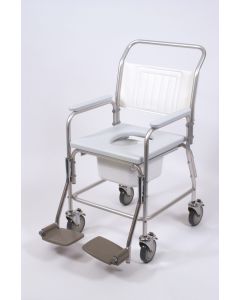 Homecraft Aluminium Commode Chair