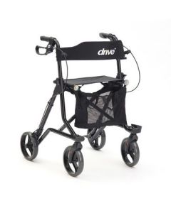 Lightweight Folding Torro Rollator