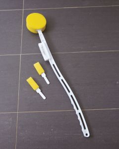 Foot Brush & Sponge