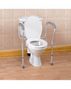 Homecraft Toilet Safety Frame