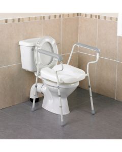 Homecraft Deluxe Stirling Elite Toilet Frame