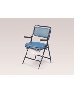 Folding Deluxe Commode and Portable Commode