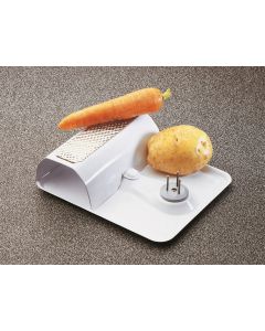 Homecraft Clyde Grater, Scraper and Spike