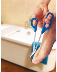 Easi-Grip Chiropodist Scissors