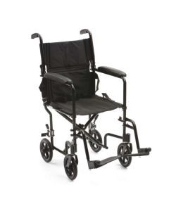 Drive ATC19 Aluminium Lightweight Folding Travel Chair