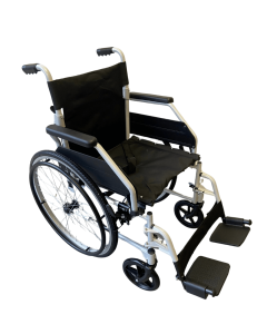 Ugo Essential Lightweight Folding Self Propelled Wheelchair