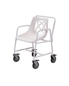 Bariatric Wheeled Shower Chair