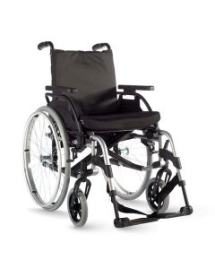 Sunrise Medical Breezy Basix 2 Self Propelled Wheelchair 