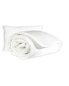 Wipe Clean Duvet & Pillow