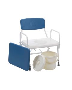 Belgrave Bariatric Commode - 190