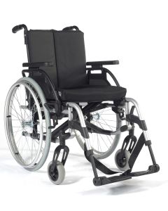 Sunrise Medical BREEZY Rubix 2 Self Propelled Wheelchair