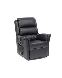 Lars Dual Motor Riser Recliner - CLR12BLK