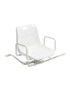 Comfort Swivel Bath Seat with Adjustable Width