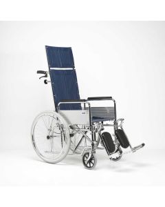 Days Fully Reclining Steel Self Propel Wheelchair -418-24