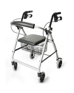Days 252 Lightweight Rollator with Basket