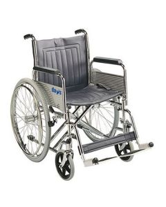 Days 218-23 Self Propel Wheelchair