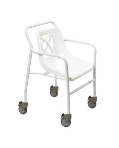 Days Portable Wheeled Shower Chair