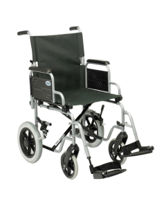 Days Whirl Folding Attendant Propelled Wheelchair model -  091440379