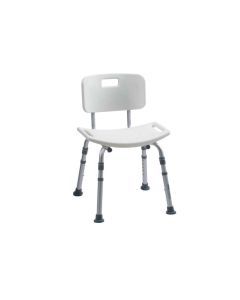 Deluxe Aluminium Adjustable Bath Bench - 11109