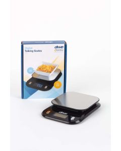 Digital Talking Kitchen Scale