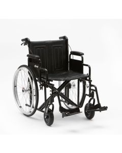 Drive Devilbiss Sentra EC Bariatric self propelled Wheelchair