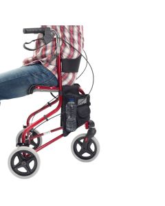 Drive DeVilbiss Tri walker With Seat