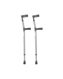 Drive DeVilbiss Single Adjustable Crutches