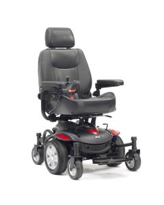 Drive Devilbiss Titan AXS Mid Wheel Powerchair 