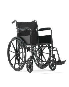 Drive Silver Sport Folding Self Propelled Wheelchair