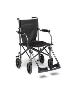 Drive TraveLite Folding Aluminium Transport Chair - Travel Chair