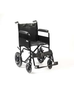 S1 Steel Wheelchair