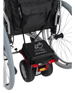 Excel Click & Go Lite II Wheelchair Powerpack