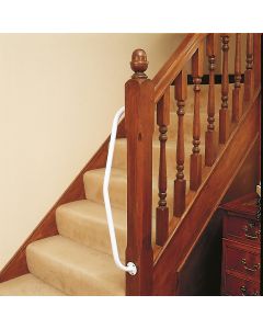 Steel Newel Rails