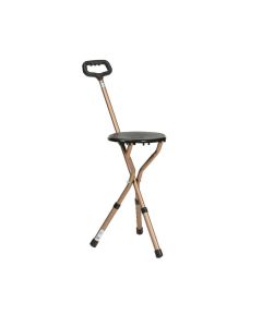 Folding Cane Seat