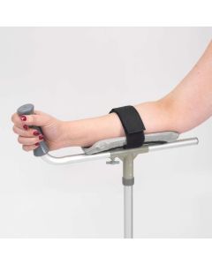Forearm Platform Trough Crutches