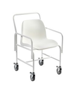 Hallaton Wheeled Shower Chair