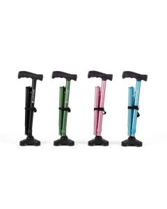 Drive DeVilbiss HurryCane - Comfort Edition Walking Stick