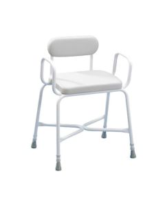 Homecraft Sherwood Plus Bariatric Perching and Shower Stool