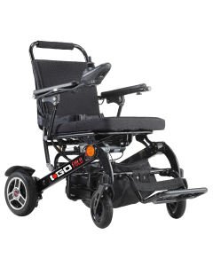 iGo folding electric wheelchair