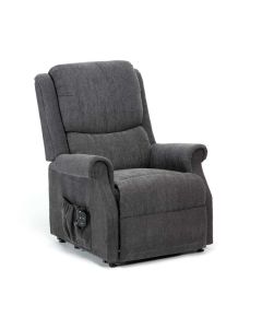 Indiana Standard Riser Recliner - Charcoal